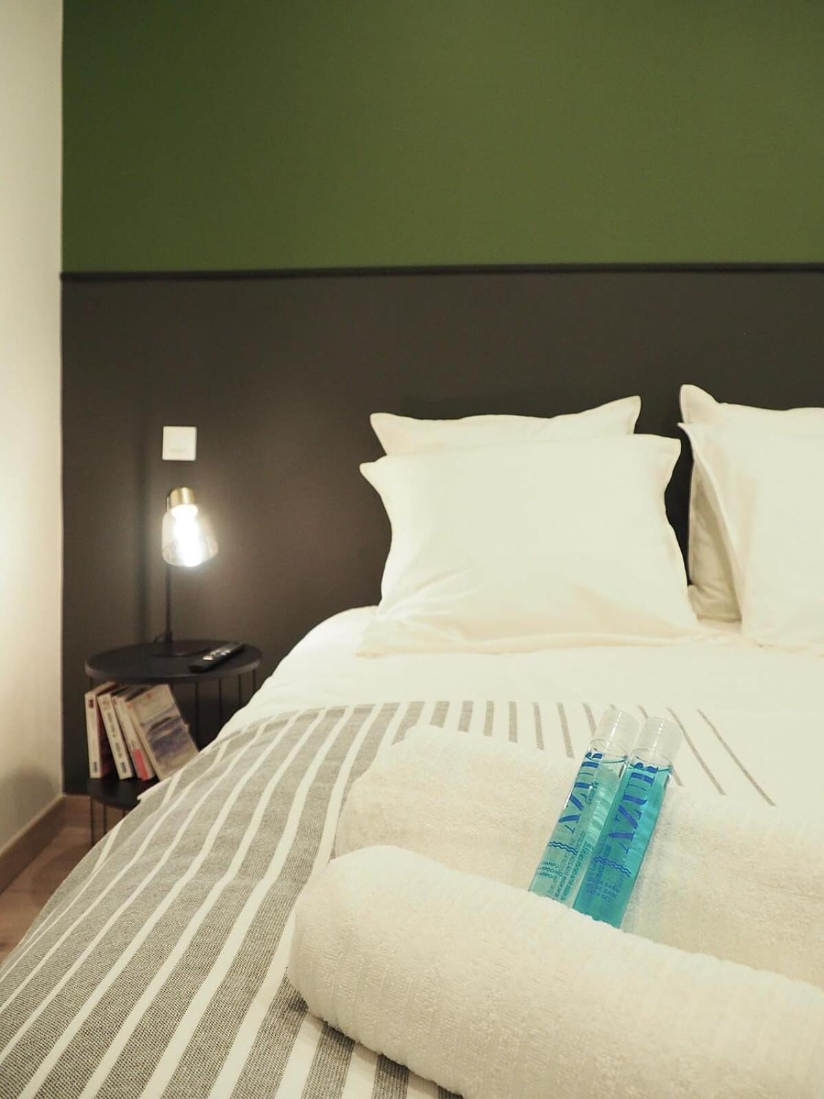 06R - Nice Modern Apartment - Vieux Ніцца Екстер'єр фото