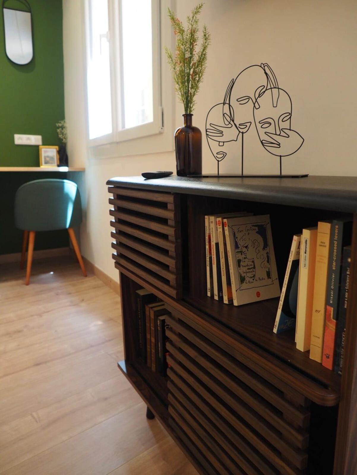 06R - Nice Modern Apartment - Vieux Ніцца Екстер'єр фото
