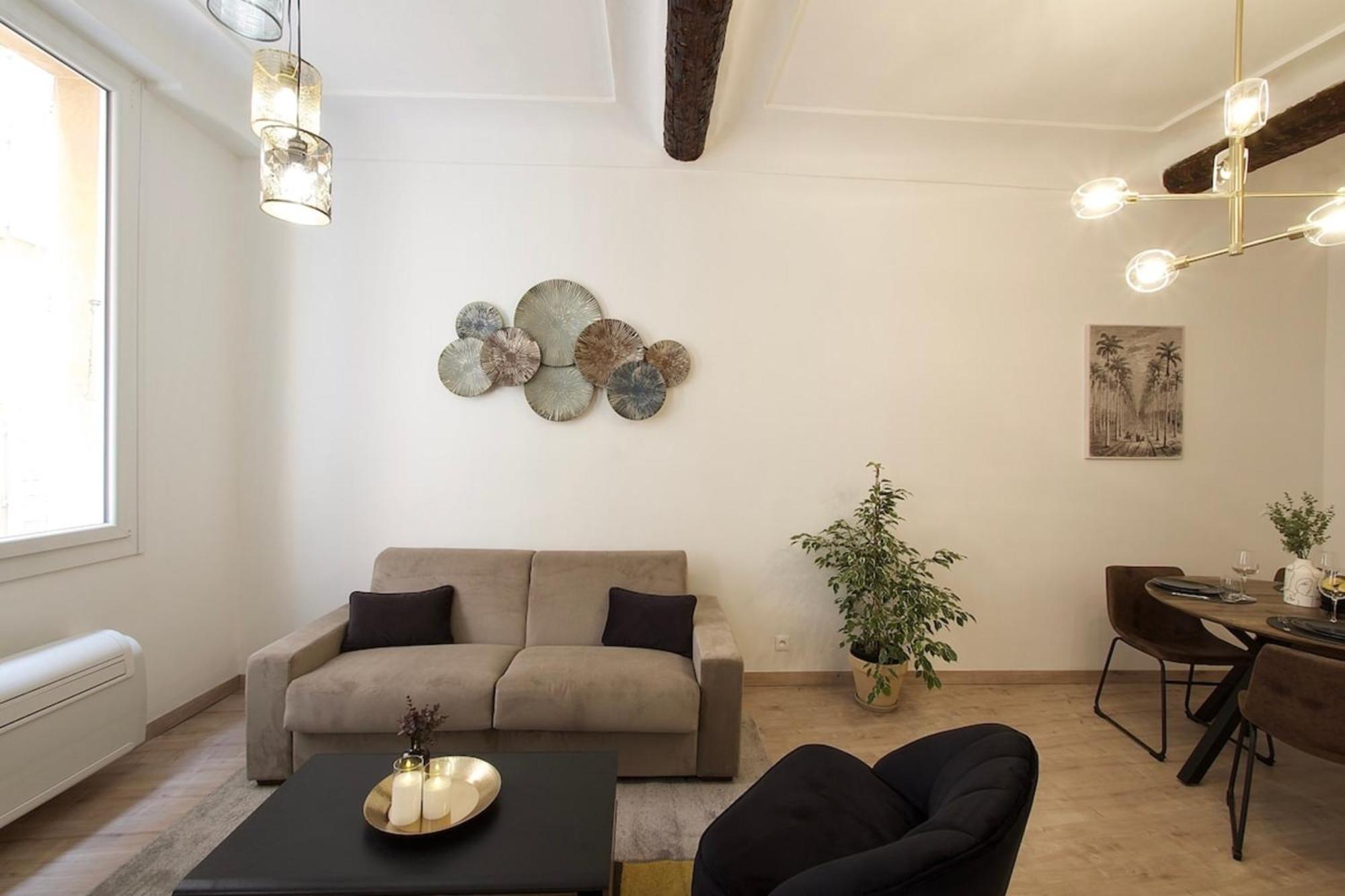 06R - Nice Modern Apartment - Vieux Ніцца Екстер'єр фото