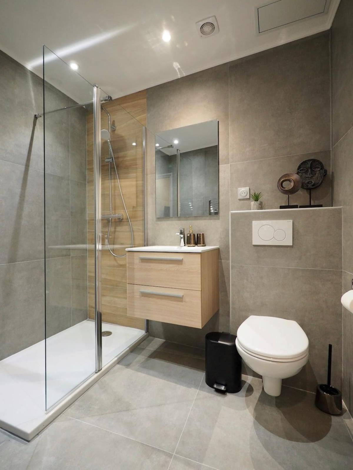 06R - Nice Modern Apartment - Vieux Ніцца Екстер'єр фото