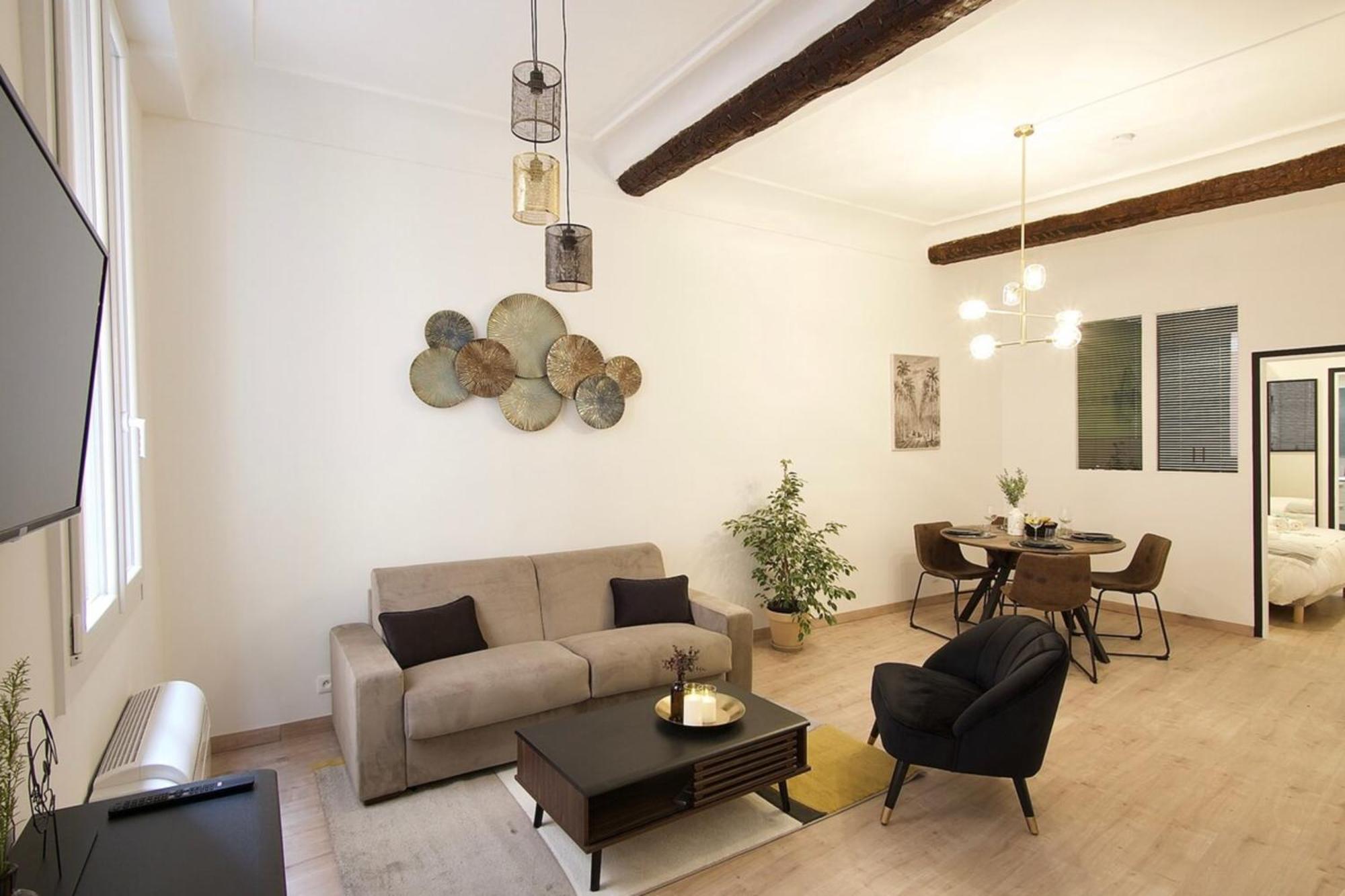 06R - Nice Modern Apartment - Vieux Ніцца Екстер'єр фото